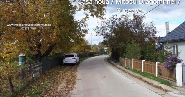 Cas#259; nou#259; de v#226;nzare #238;n Mitocu Dragomirnei,