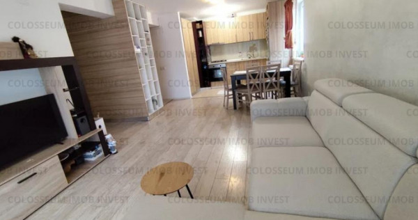 Apartament 2 camere | Parcare+Boxa | Top City - zona Tractorul