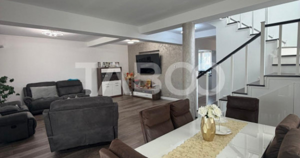 Casa individuala cu 4 camere in zona Tineretului din Sibiu