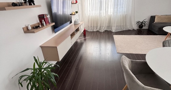 Apartament 4 camere 128 Mp utili! 2022 mobilat echipat full mutare dir