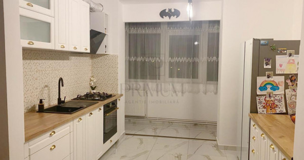 SAGULUI - 4 CAMERE - 2 BAI - 3 BALCOANE - CENTRALA - GARAJ S