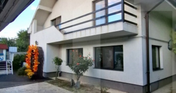 Vilă spațioasă, 342 mp, teren 657 mp, ideală rezidență