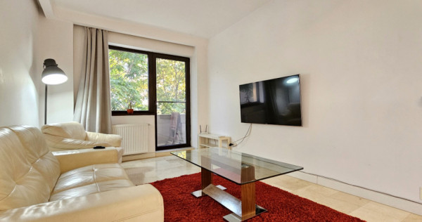 Obor - Apartament 2 camere - Mobilat-Utilat