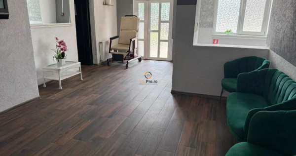 Afacere La Cheie Profitabila / Centru De Batrani / Judetul T