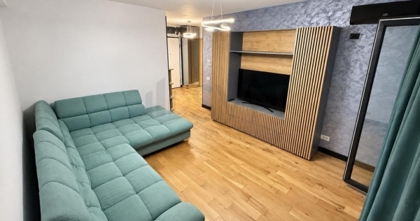 3 cam I 2 bai I Parcare inclusa I Aviatiei Apartments