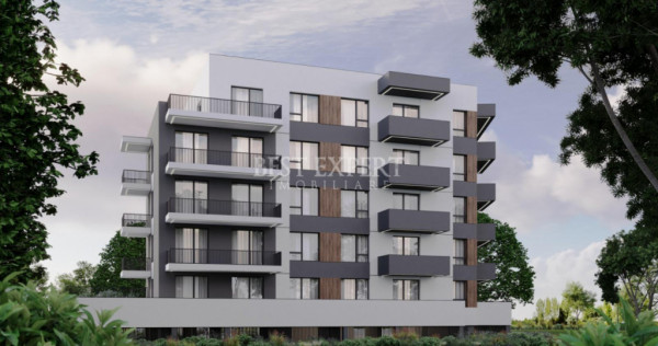 3 Camere Moderne| Direct Dezvoltator| Parcare inclusa| Credi