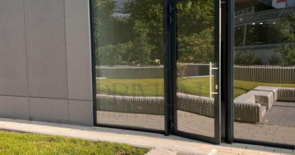 Spatiu comercial - incalzire in pardoseala - loc de parcare