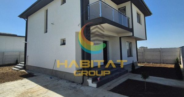 Vilă Modernă P+1 | 5 Camere, &Icirc;ncălzire &icirc;n Pardoseală & Finisaje Premium