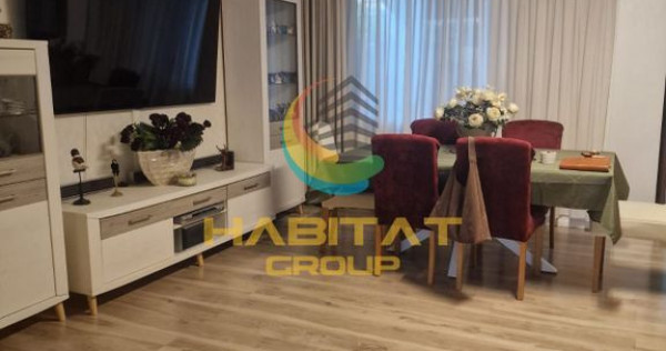 Casa cu 5 camere si curte P+1+M Popesti Leordeni mobilata si utilata