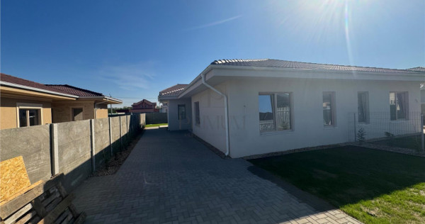 NOU - DUPLEX 3 CAMERE - ZONA EXCELENTA