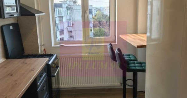 Ap2 camere Crangasi totul nou renovat/mobilat