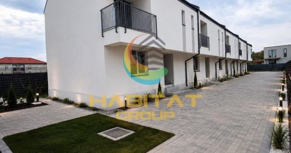 V&acirc;nzare Casa &Icirc;nșiruită 118 mp | P+1 | Popești Leordeni | 69 curte