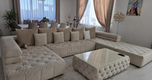 ????✨ CASĂ PREMIUM ȘENDRENI &ndash; 305 MP LOCUIBILI, TEREN 1.000 mp