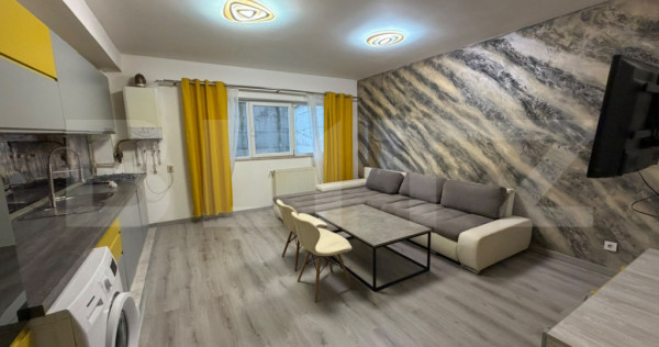 Apartament 2 camere, 53mp, terasa 18mp