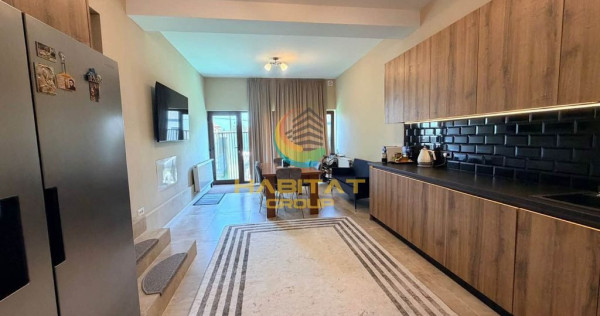 Vila p+1+m / 9 camere / 450 mp teren / Com. Berceni