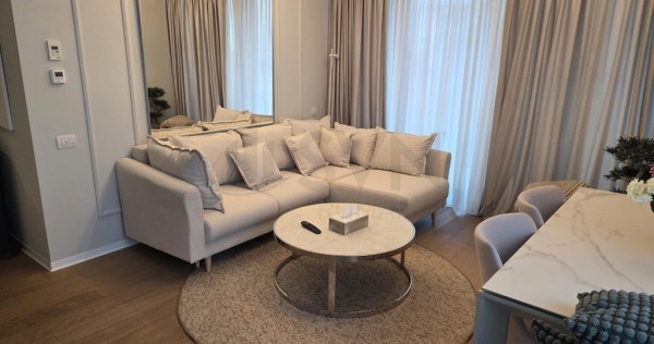 Apartament 2 camere One Eliade