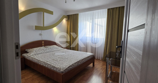 Inchiriere apartament 3 camere Nord
