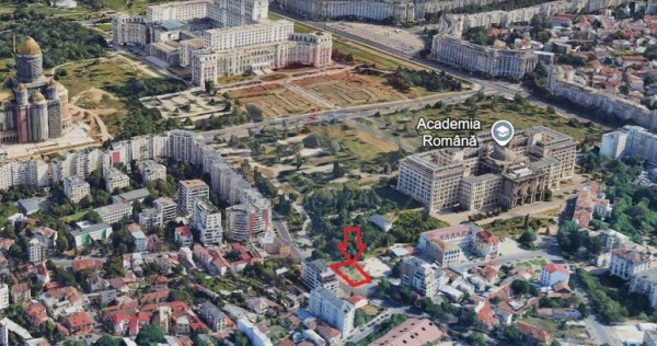 Oportunitate investitie teren Casa Poporului