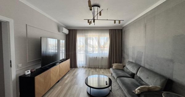 Penthouse de &Icirc;nchiriat l 4 camere l Tineretului