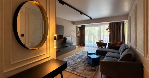 Apartament 2 camere Premium - Yacht Kid