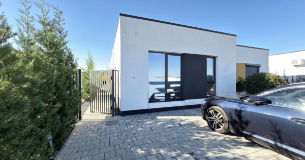 Duplex pe parter | Dumbravita | Pompa de caldura | Disponibi