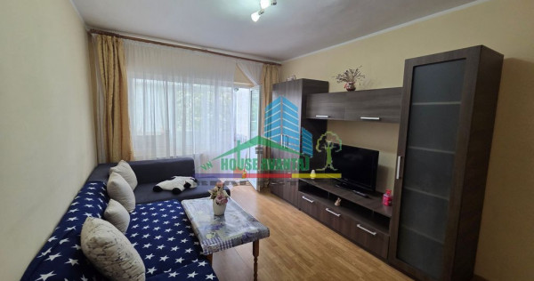 Apartament 2 camere semidecomandat zona Gara