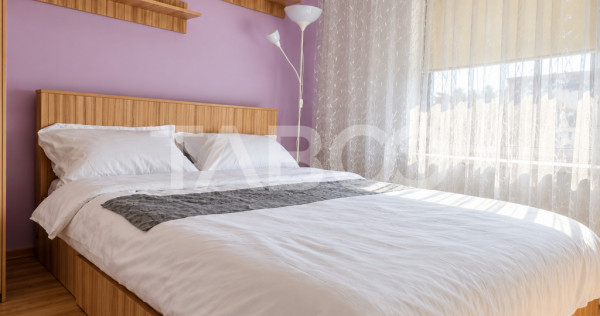 Apartament de inchiriat 2 camere balcon parcare Turnisor - I