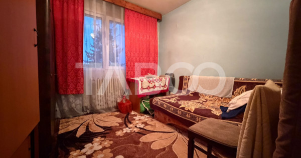 Apartament cu 3 camere de vanzare la cheie in cartier Manast