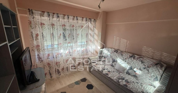 Apartament 2 camere, de inchiriat, Simion Barnutiu, Timisoara
