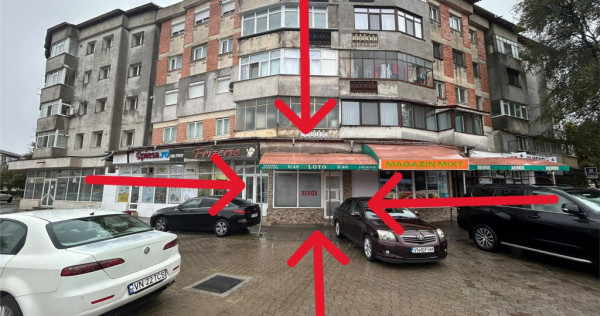 Spatiu comercial 17 mp, Obor, in curs de amenajare