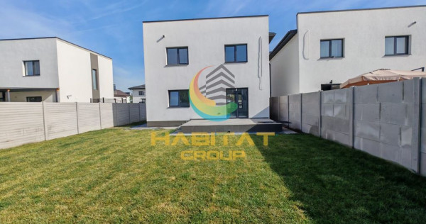 Casa individuala 4 camere, teren 456 mp- Berceni