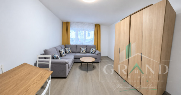 Apartament cu 2 camere decomandate, 51 mp, &icirc;n cartierul Gru
