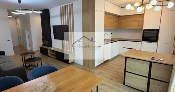 Apartament de 3 camere bloc nou supefinisat in Zorilor