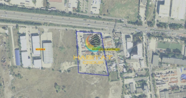 Teren intravilan Iuliu Maniu Sector 6 Oportunitate