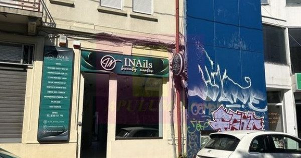 Spațiu comercial de &icirc;nchiriat &ndash; 176 mp | Vitrină și acces stradal