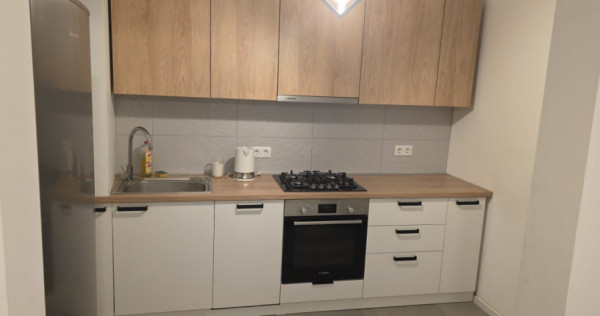 Apartament 2 camere | 44 mp | Etaj 1 | Zona Gării &ndash; Cluj-