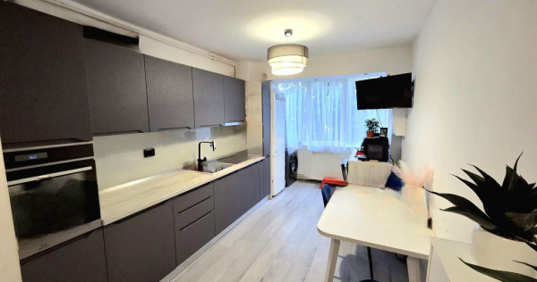 Apartament de 2 camere zona GRIVITEI,