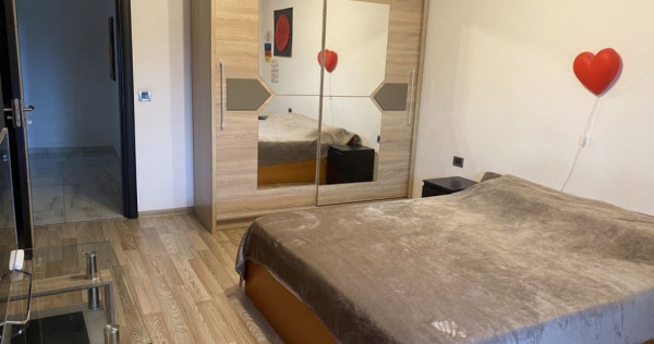 Apartament de 2 camere zona TRACTORUL,COMPLEX ISARAN,