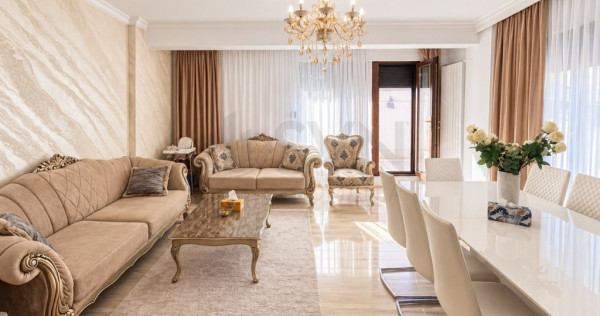 Apartament 4 Camere I Bucurestii Noi I Loc de parcare inclus
