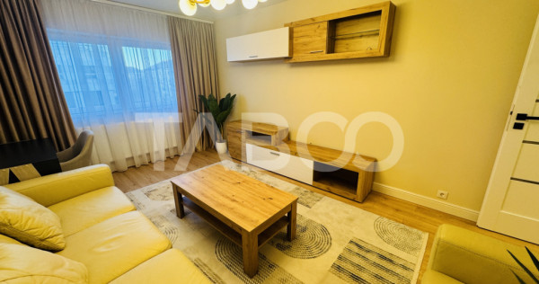 Apartament MODERN 2 camere de inchiriat MOBILAT UTILAT Calea