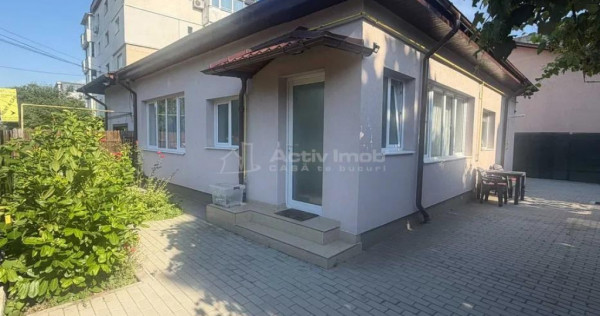 Casa 3 camere - Zona Cantacuzino