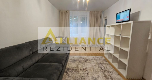 Piata Sudului Apartament 2 Camere Mobilat/Utilat+Parcare