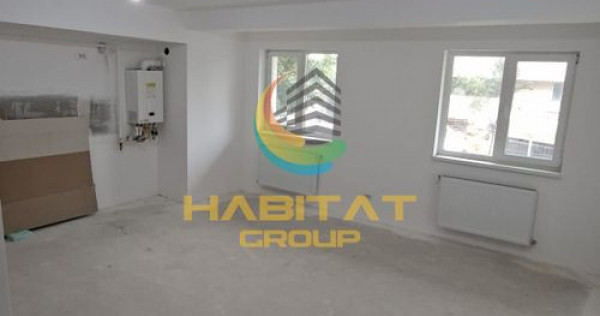 Apartament 3 Camere, Parter - Opțiune Unica - Curte 40mp + 2 Locuri Parcare.