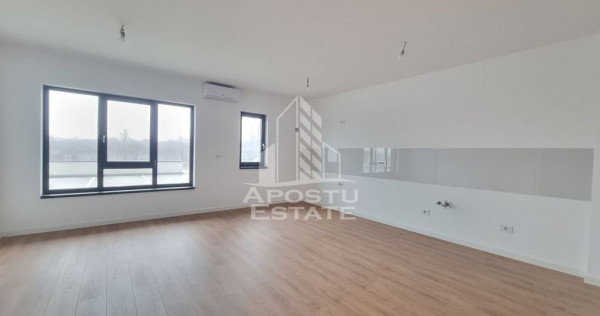 Apartament 2 camere, bloc nou, Torontalului