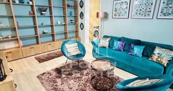 Apartament de inchiriat I 2 camere I vedere la padure I Dumbravita