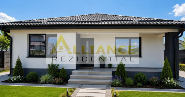 Casa 4 Camere | Gata de mutare | Zona liniștită