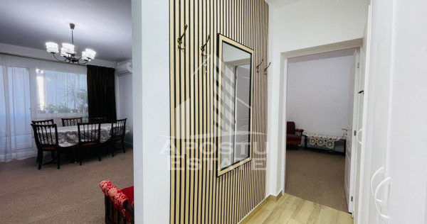 Apartamanet modern 3 camere/Gradiste/80mp