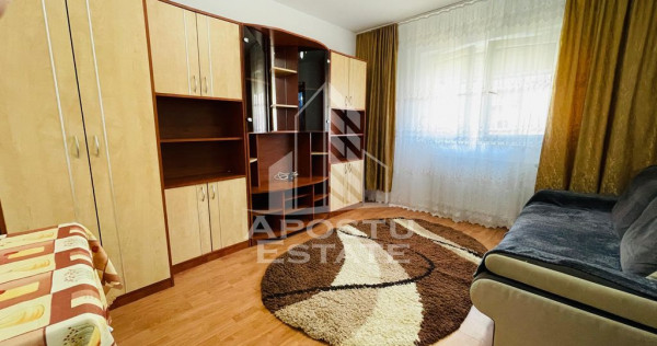 Apartament 1 camera/ zona 6 Vanatori/32 mp
