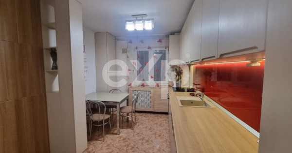 Apartament 3 camere, parcare &ndash; Gheorgheni, zona Hermes /