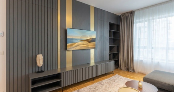 Apartament premium cu 3 camere I vedere la gradina interioara